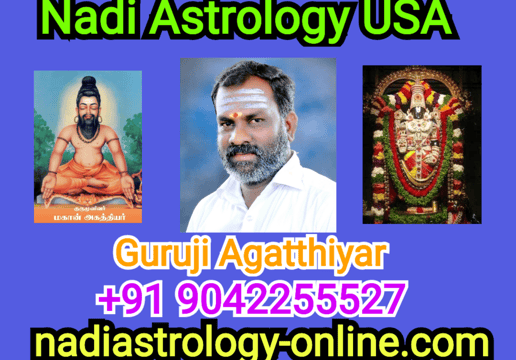 Nadi Astrology USA