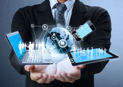 groHi's Digital Marketing Poster