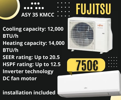 air conditioner installing