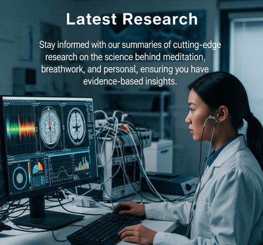 Latest Research