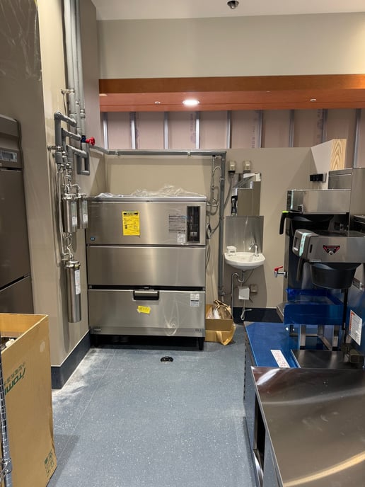 テナント工事 衛生設備工事