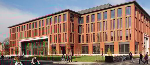Austin Hall, Oregon State University