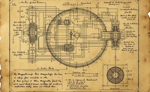 Tesla Conspiracy