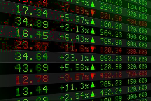 #borsa