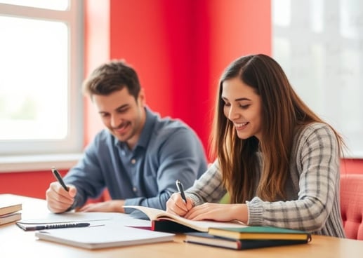 Collegence Key metrics - Core Competency Score