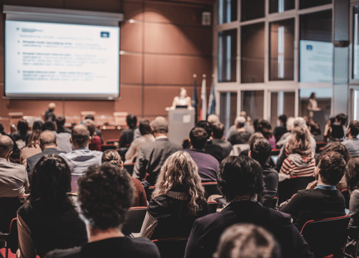 Speaker Conferencista
