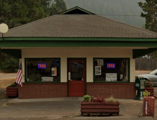 Oregon’s Oakridge Real Estate Office Hwy 58