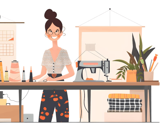 c'est la rentrée chez Ribambelle de Blandine