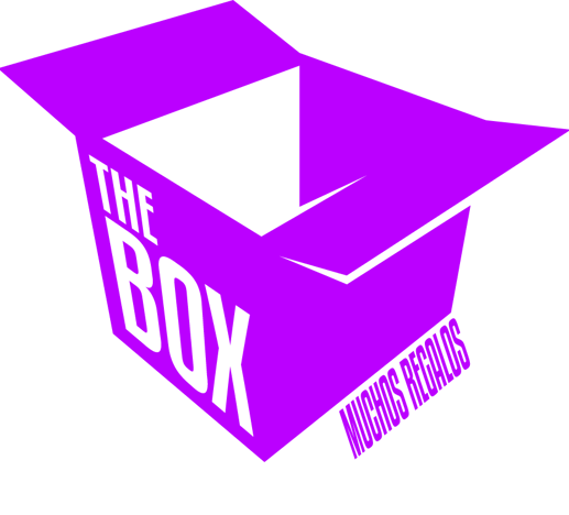 Logotipo The Box