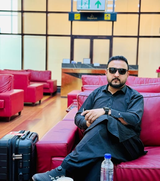Director Ashfaq Khan