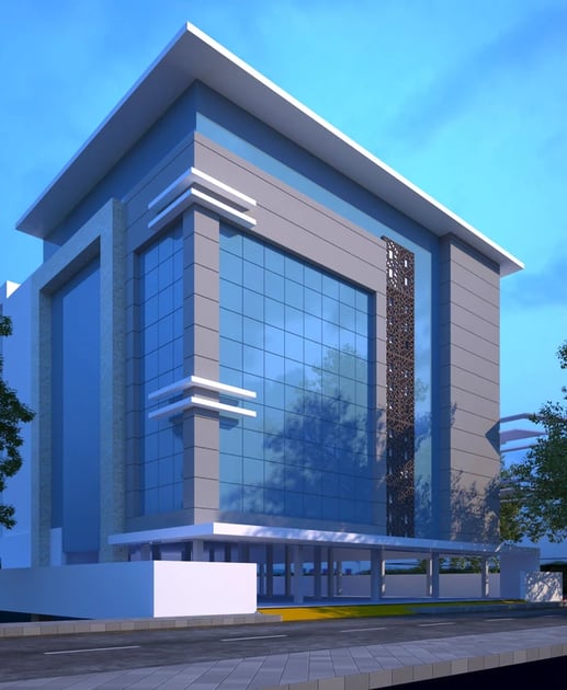 royal square  commercial buildings-kodambakkam