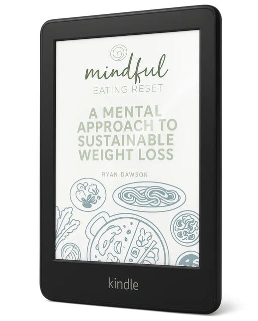 Mindful Eating Reset ebook on Kindle by Ryan Dawson