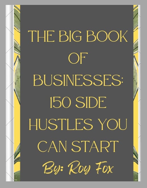 Title of Gold Fox Consulting book