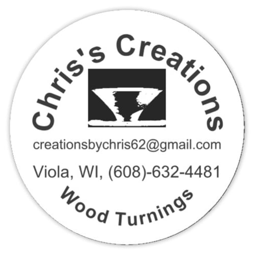 Chris's Creations logo