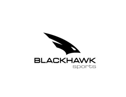 BLACK HAWK Sports logo