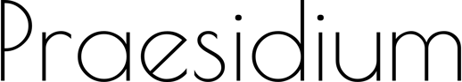 PRAESIDIUM logo