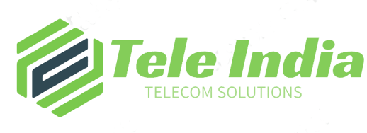 Tele India logo