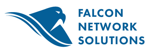 Falcon Network Solutions logo