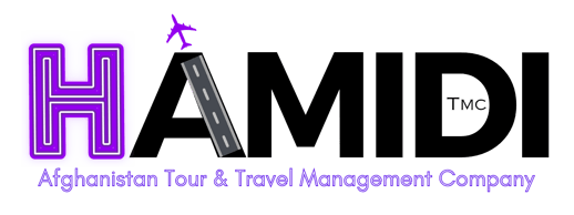 HAMIDI TMC (AFGHANISTAN TOUR & TRAVEL MANAGEMENT COMPANY) logo