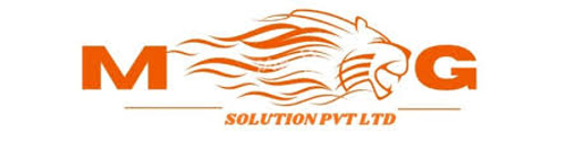 MG SOLUTION PVT LTD logo