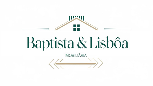 baptista & lisboa imobiliaria logo