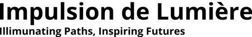 Impulsion de Lumière logo
