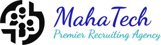 Staffing and consulting logo