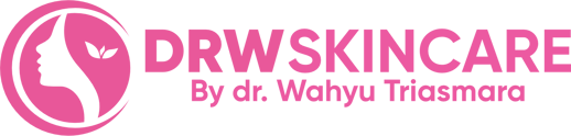 DRW SKINCARE logo