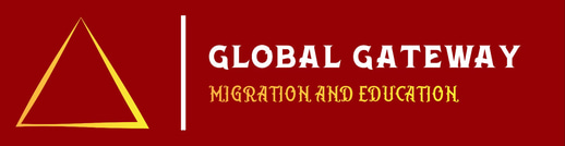 Global Gateway Consultants Emigration and Education logo