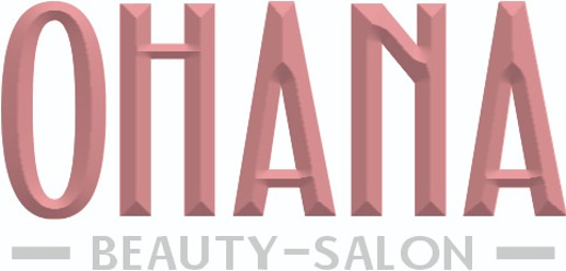 Ohana Beauty Salon logo