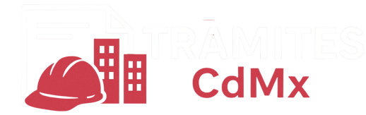 Tramites Construccion CDMX logo