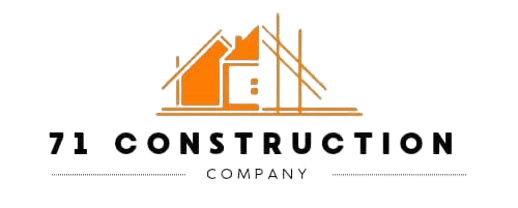 71 Construction LLC logo