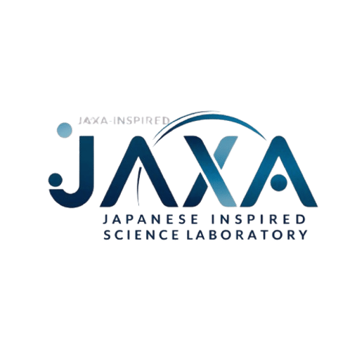 JAXA JAPAN logo