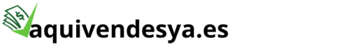 AquiVendesYa.es logo