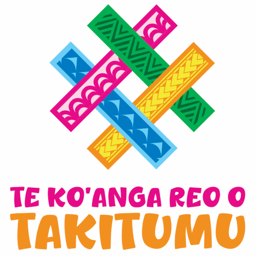 Takitumu Punanga Reo logo