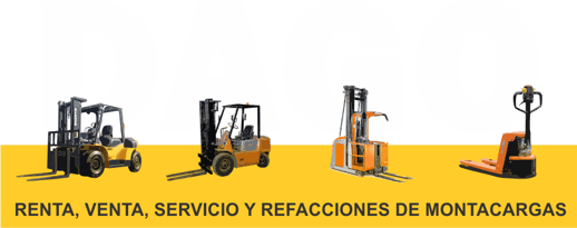 Renta de montacargas en Puebla logo