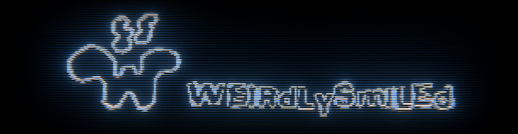 WeirdlySmiled logo