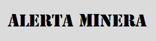 ALERTA MINERA logo
