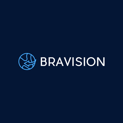 Bravision Importação e Exportação LTDA logo