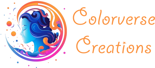 Colorverse Creations logo