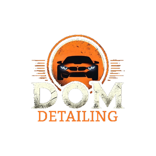 Dom Detailing logo