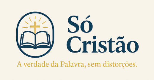 Só cristão logo