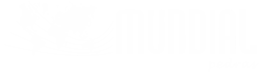 Pedras Mundial logo