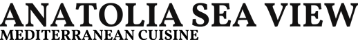 ANATOLIA SEA VIEW logo