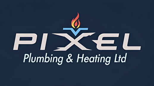 PIXEL PLUMBING & HEATING LTD logo