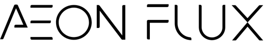 AEON FLUX logo
