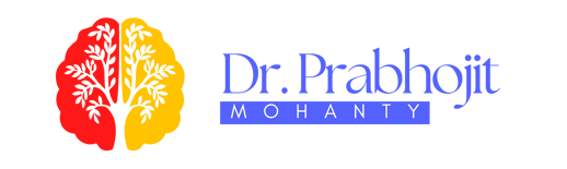 Dr. Prabhojit Mohanty logo