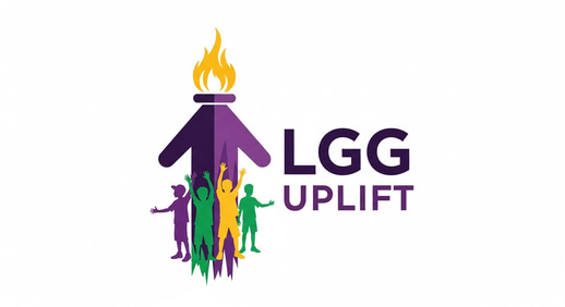 Lgg Uplift Foundation Inc. logo