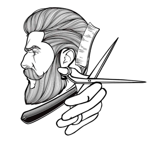 parturi kiusleikaus logo