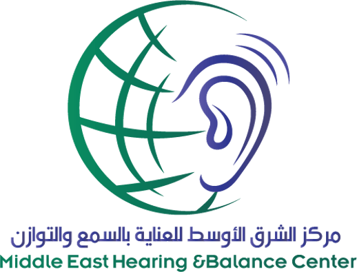 مركز الشرق الأوسط للعناية بالسمع والتوازن logo